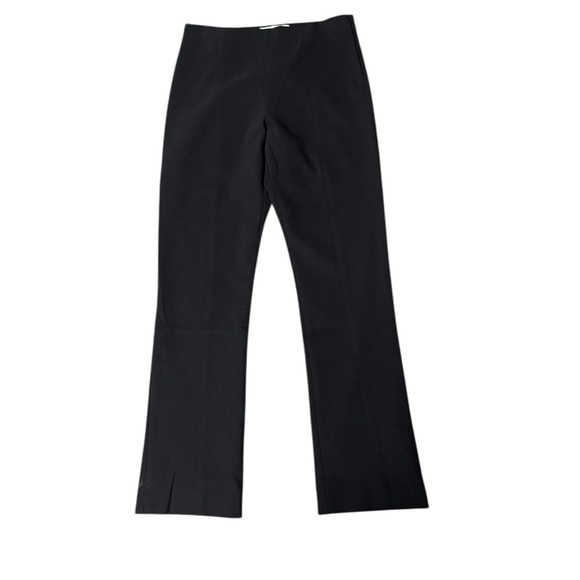 MM Lafleur Black Cigarette Pants Size 10 - Picture 1 of 4